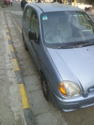 Hyundai Sonata 2.4 GDi AT 2006