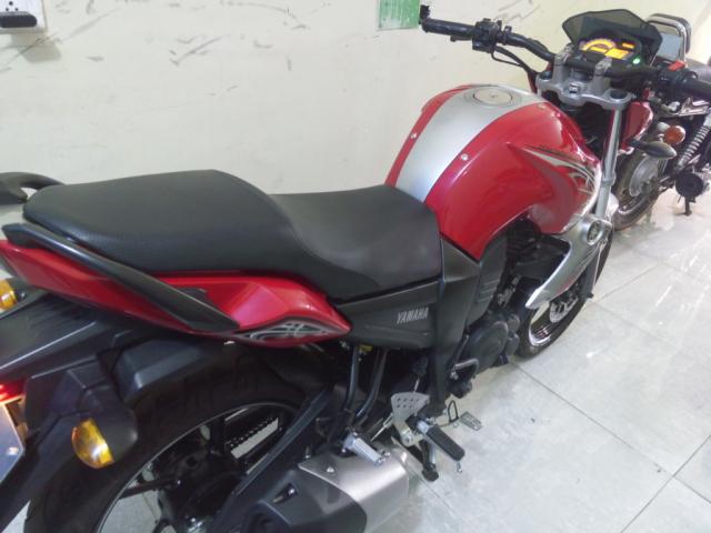 Yamaha FZ 150cc 2012