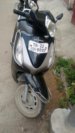 Honda Aviator 109 cc 2010