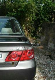 Honda City ZX 2008