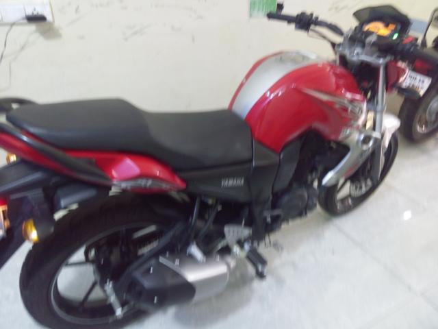 Yamaha FZ 150cc 2012