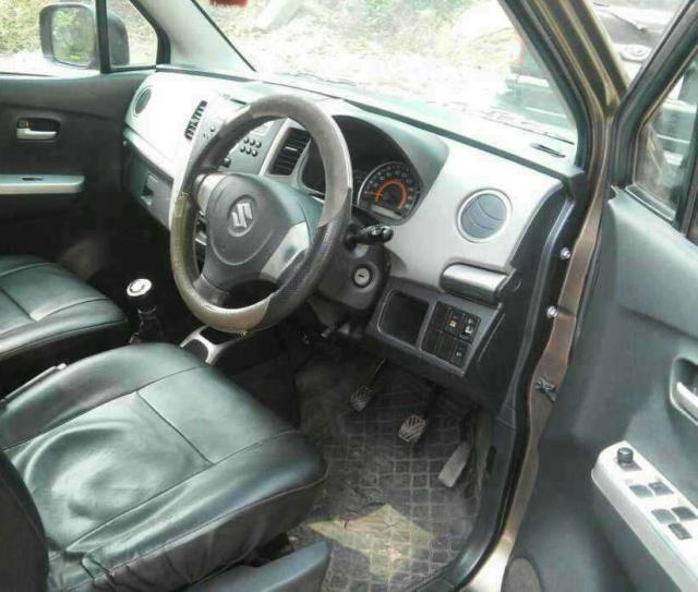 Maruti Suzuki Wagon R VXi 2011