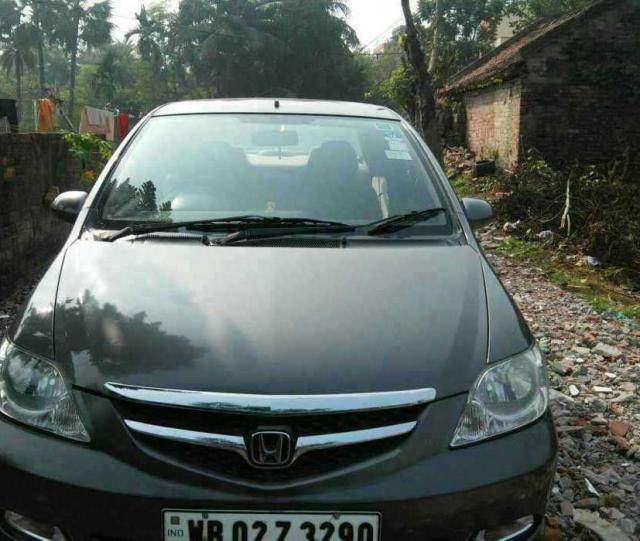 Honda City ZX 2008