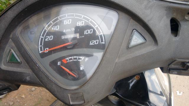 Honda Aviator 109 cc 2010