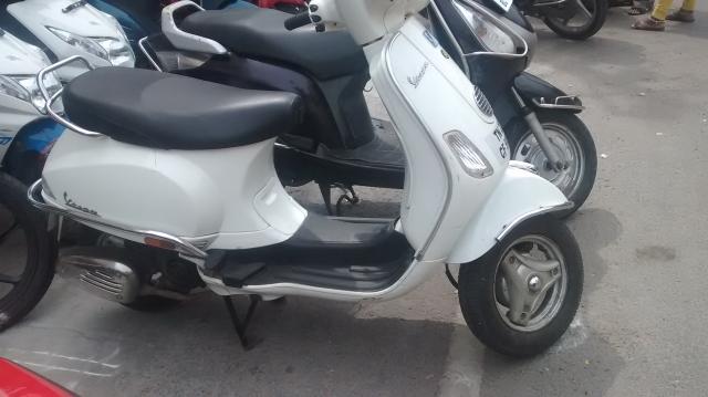 Piaggio Vespa 125cc 2014