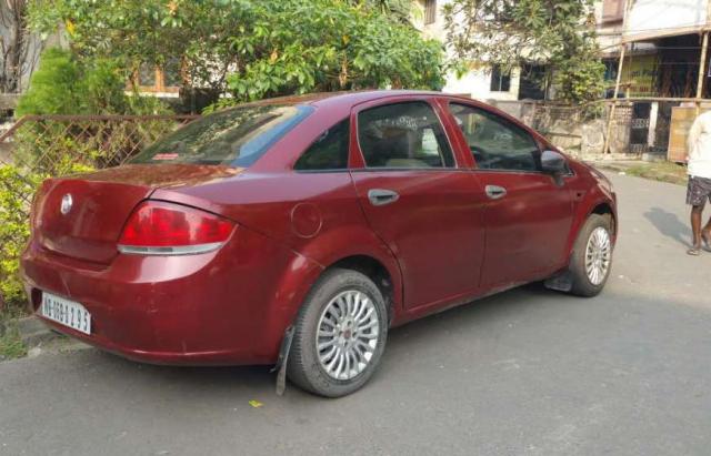 Fiat Linea EMOTION 1.3 2008
