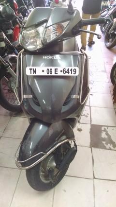 Honda Activa 110cc 2011