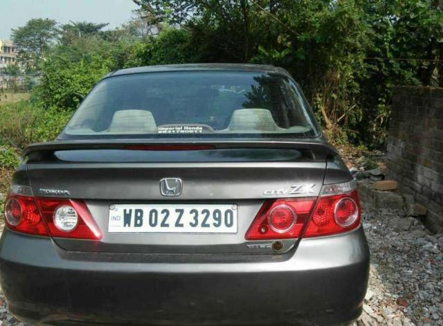Honda City ZX 2008