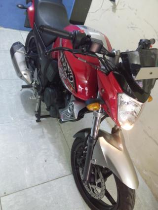 Yamaha FZ 150cc 2012