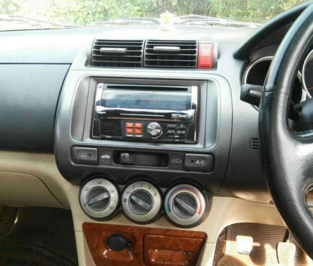 Honda City ZX 2008