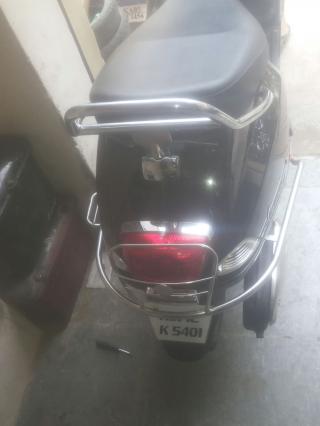 Piaggio Vespa 125cc 2012