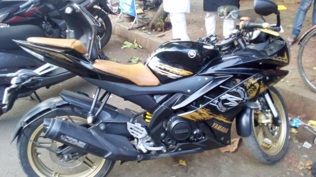 Yamaha YZF-R15 150cc 2014