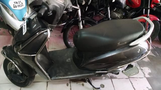 Honda Activa 110cc 2011