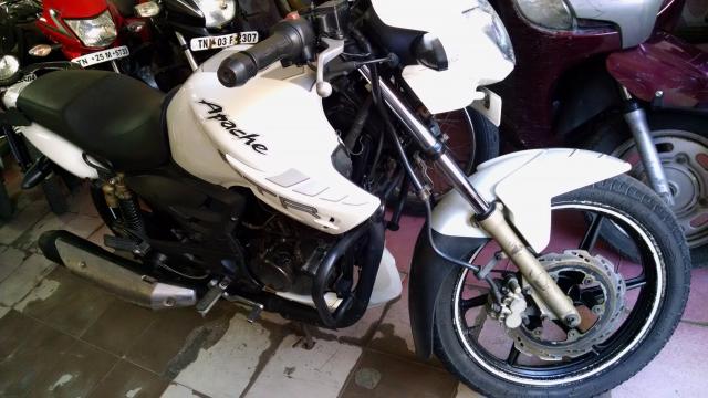 TVS Apache 150cc 2010