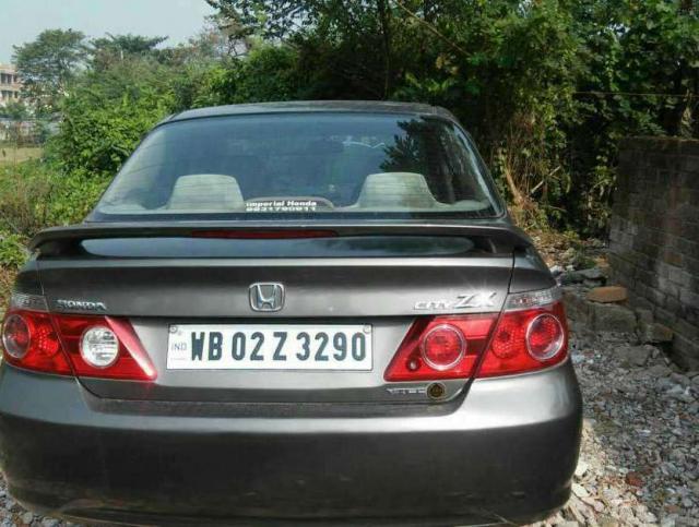 Honda City ZX 2008