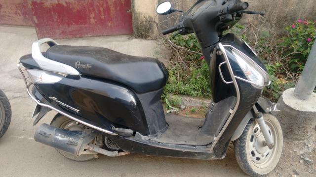 Honda Aviator 109 cc 2010