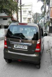 Maruti Suzuki Wagon R VXi 2011