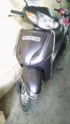 Honda Activa 109 2013