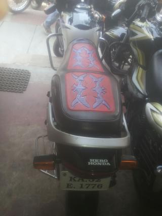 Hero Passion Plus 100cc 2011