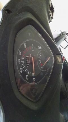 Honda Activa 109 2013