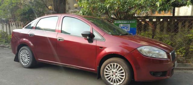 Fiat Linea EMOTION 1.3 2008