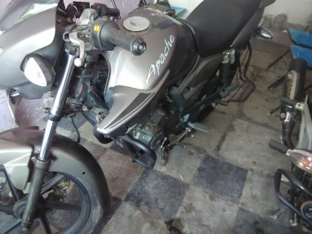 TVS Apache RTR 160cc 2009