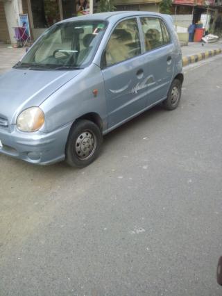 Hyundai Sonata 2.4 GDi AT 2006