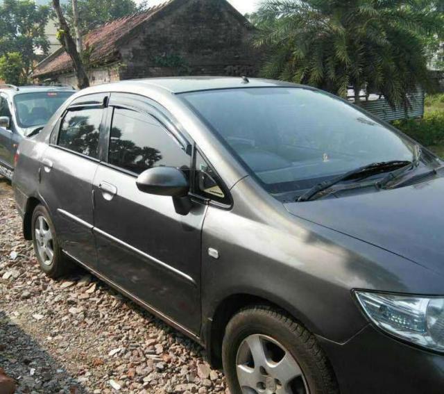 Honda City ZX 2008