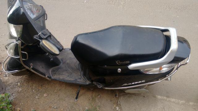 Honda Aviator 109 cc 2010