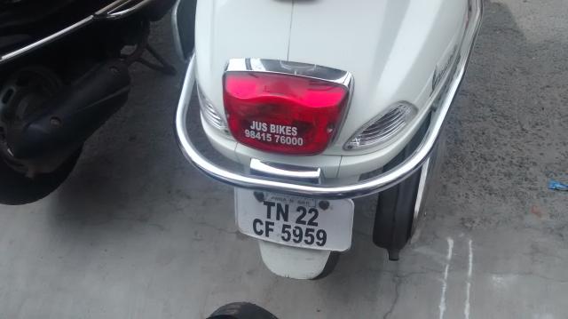 Piaggio Vespa 125cc 2014