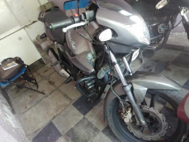 TVS Apache RTR 160cc 2009