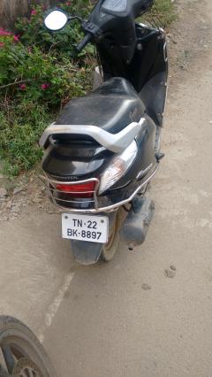 Honda Aviator 109 cc 2010