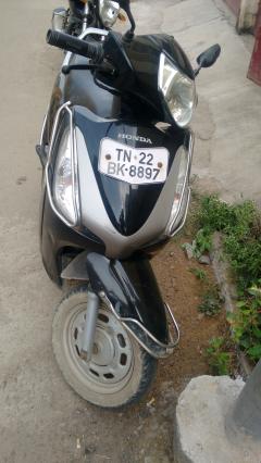 Honda Aviator 109 cc 2010