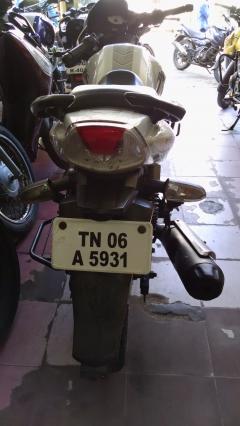 TVS Apache 150cc 2010