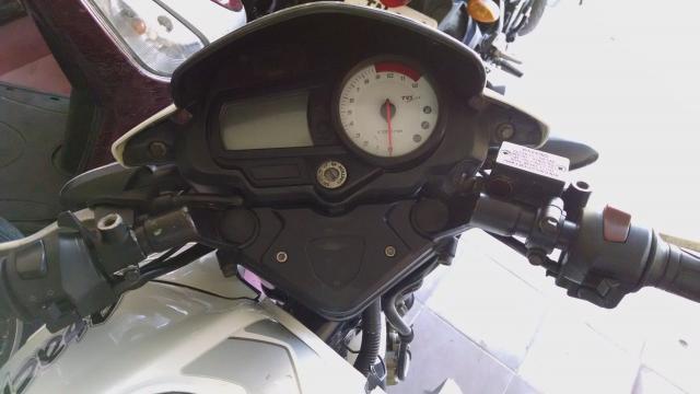 TVS Apache 150cc 2010