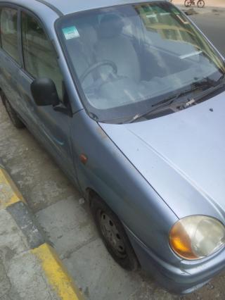 Hyundai Sonata 2.4 GDi AT 2006