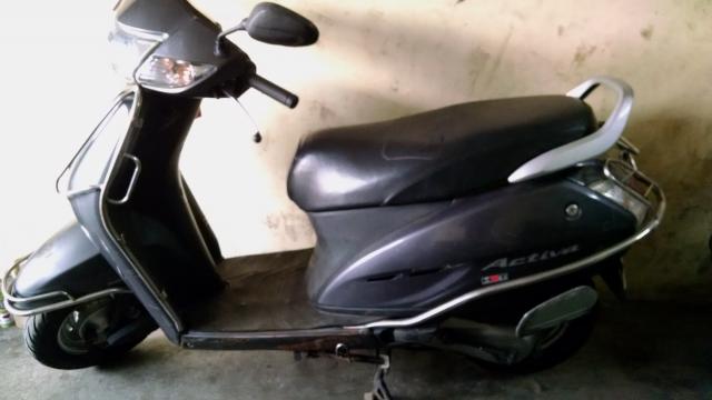 Honda Activa 109 2013
