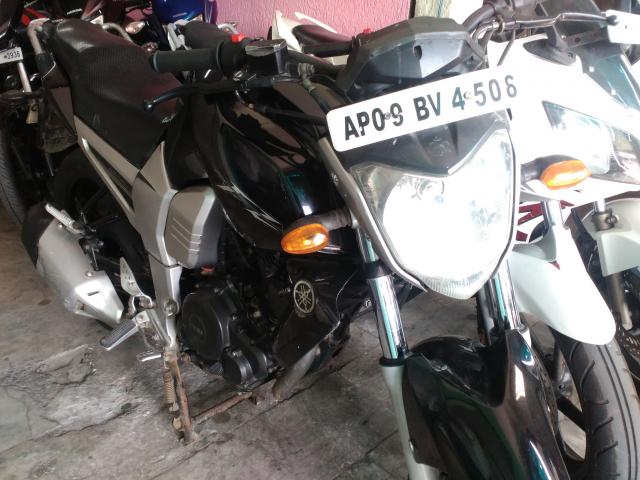 Yamaha FZ 150cc 2009