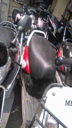 Hero Pleasure 100cc 2010