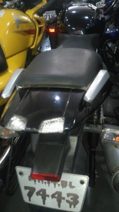 Bajaj  Pulsar 200DTS-i  200cc 2008