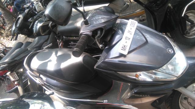 Yamaha Ray 110cc 2013