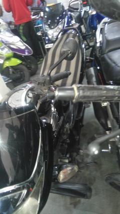 Honda CB Unicorn 150cc 2009