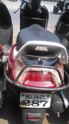 Hero Pleasure 100cc 2010