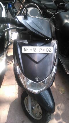 Yamaha Ray 110cc 2013
