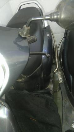 Honda Aviator 109 cc 2011