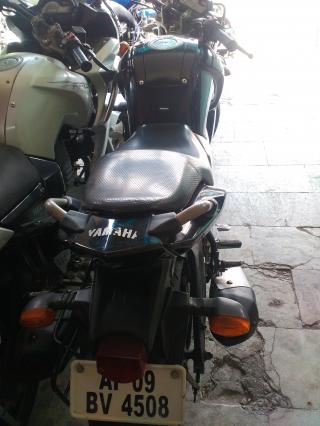 Yamaha FZ 150cc 2009