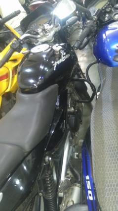 Bajaj  Pulsar 200DTS-i  200cc 2008