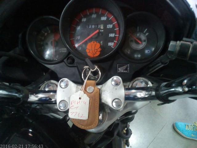 Honda CB Unicorn 150cc 2011