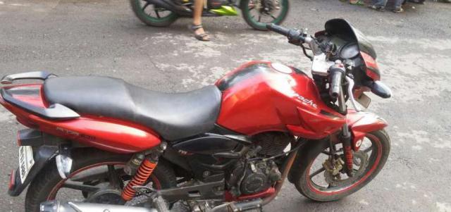 TVS Apache 150cc 2009