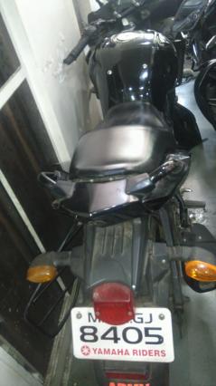 Yamaha Fazer 150cc 2010